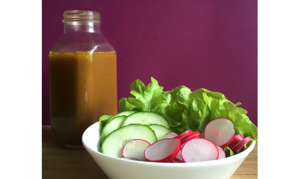 How a Salad Dressing can give you Freedom