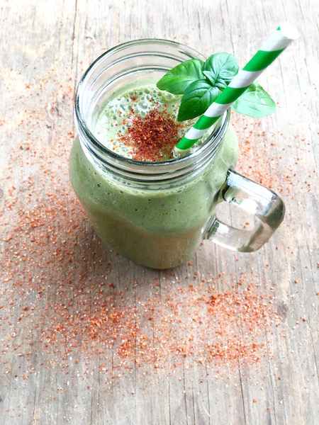 Why smoothies can be important for breakfast